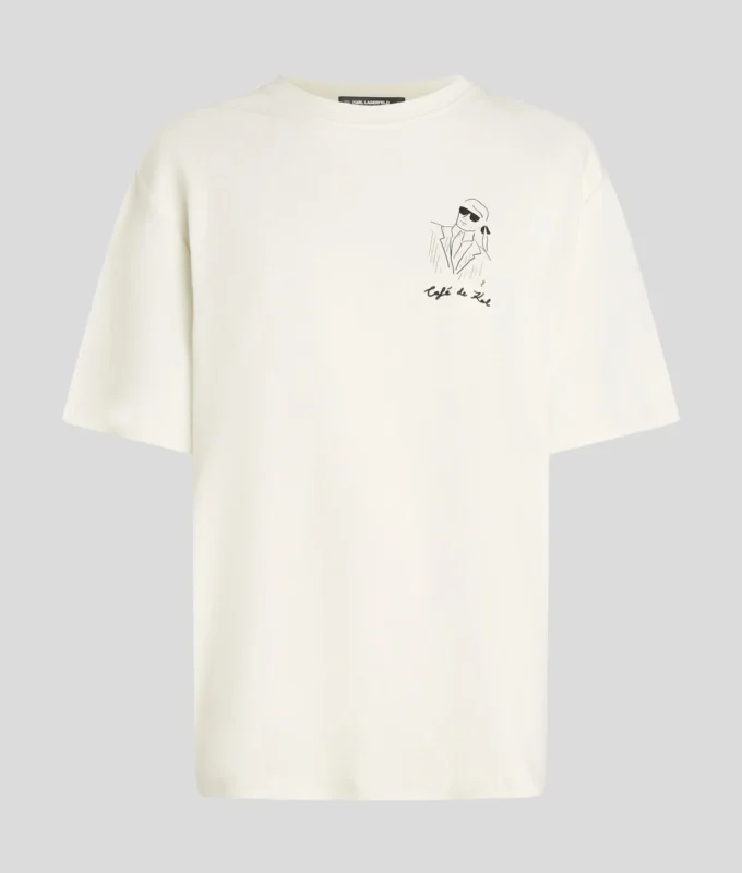 KL X JORGE PARRA T-SHIRT OVERSIZED