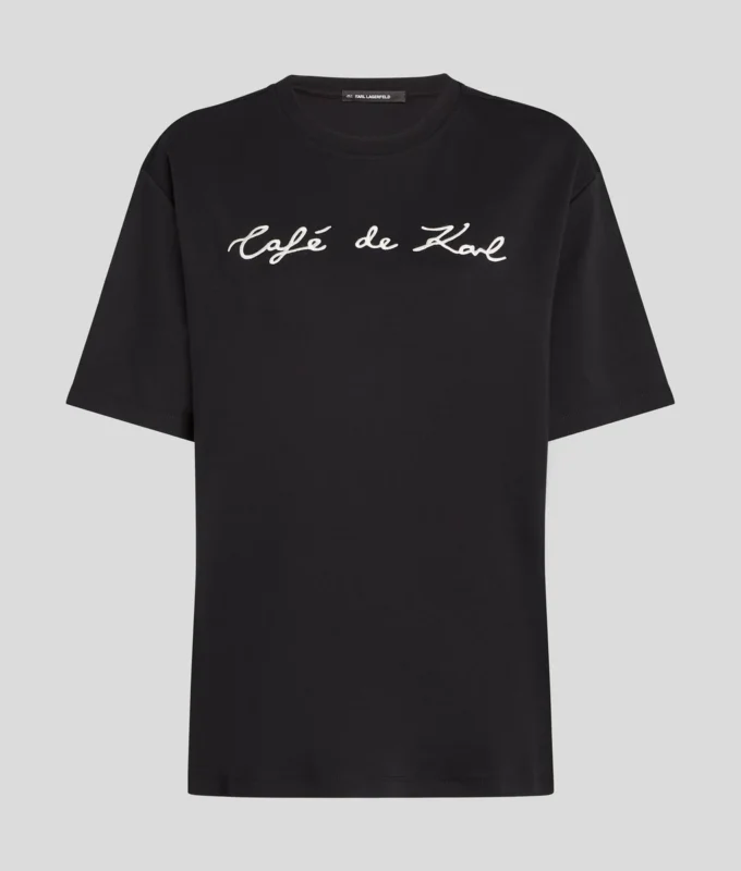 KL X JORGE PARRA T-SHIRT OVERSIZED KL X JORGE PARRA T-SHIRT OVERSIZED