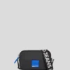 KLJ BOX LOGO MINI CROSSBODY BAG