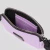 KLJ BOX LOGO MINI CROSSBODY BAG