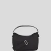 KLJ BOX LOGO SOFT MINI HOBO BAG KLJ BOX LOGO SOFT MINI HOBO BAG