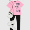 Leggings pour filles Leggings pour filles