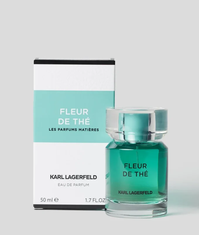Les Parfums Matières, Fleur de thé, 50 ml Les Parfums Matières, Fleur de thé, 50 ml