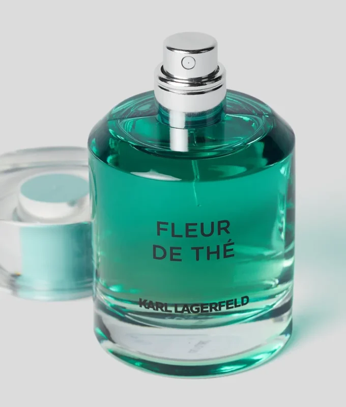 Les Parfums Matières, Fleur de thé, 50 ml Les Parfums Matières, Fleur de thé, 50 ml
