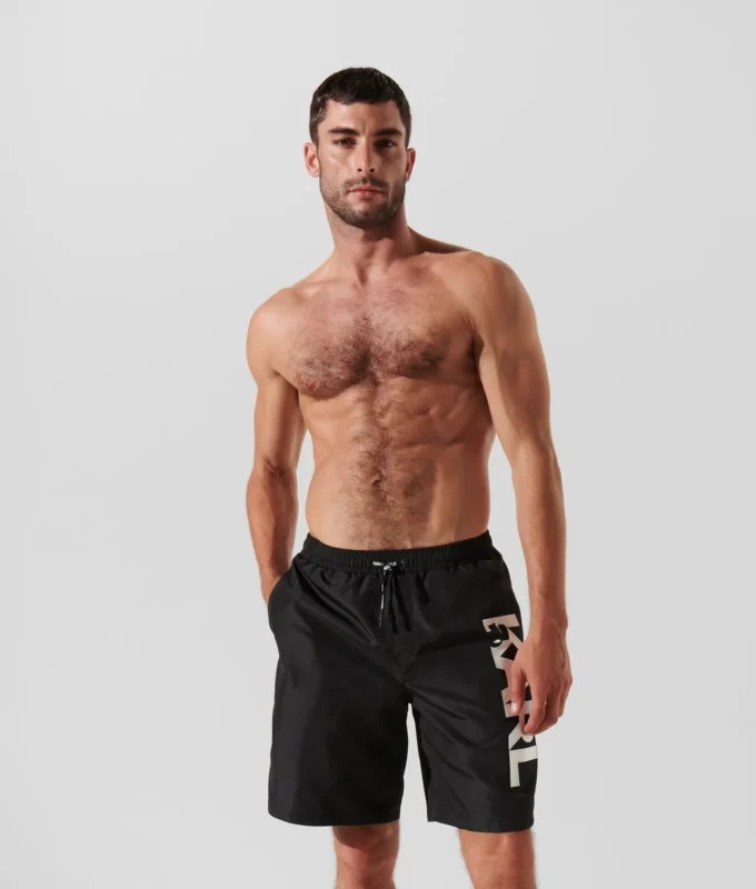 LOGO LONG BOARD SHORTS LOGO LONG BOARD SHORTS