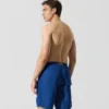LOGO LONG BOARD SHORTS
