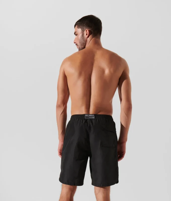 LOGO LONG BOARD SHORTS LOGO LONG BOARD SHORTS