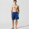 LOGO LONG BOARD SHORTS