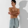 LOGO SHORT BOARDSHORTS