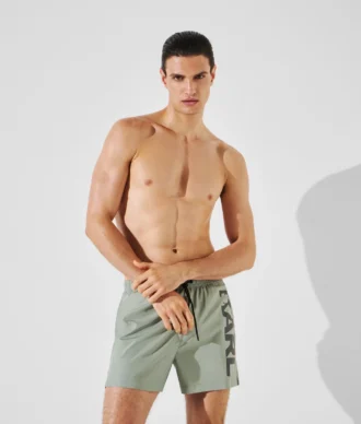 LOGO SHORT BOARDSHORTS