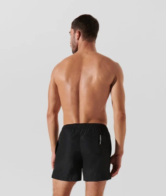 LOGO SHORT BOARDSHORTS