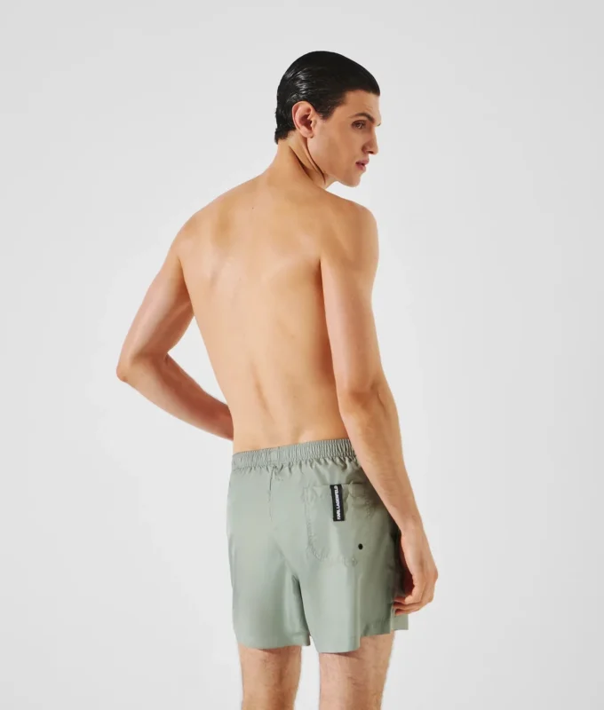 LOGO SHORT BOARDSHORTS