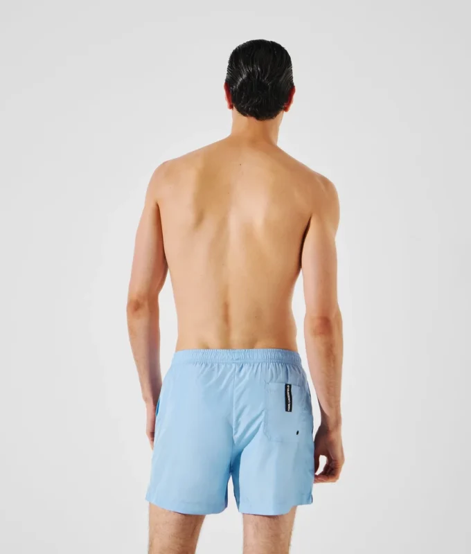 LOGO SHORT BOARDSHORTS
