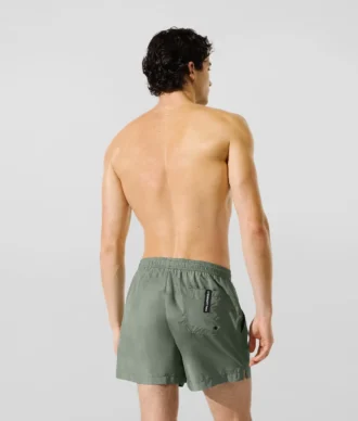 LOGO SHORT BOARDSHORTS