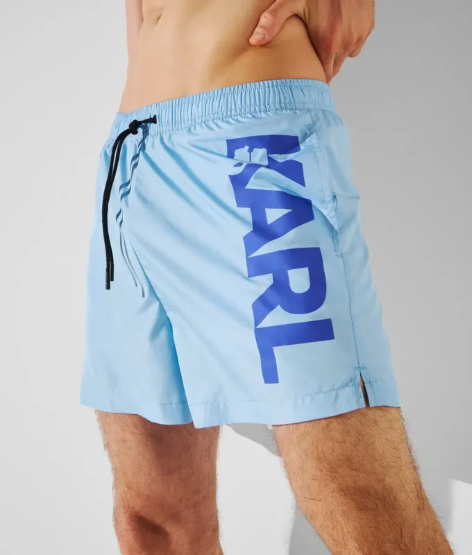 LOGO SHORT BOARDSHORTS