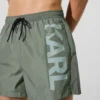 LOGO SHORT BOARDSHORTS LOGO SHORT BOARDSHORTS