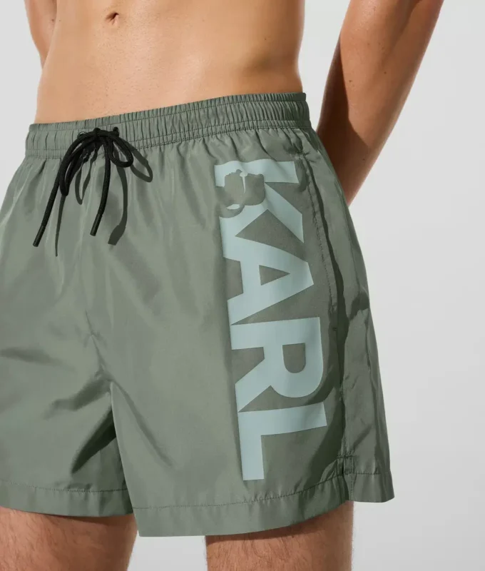 LOGO SHORT BOARDSHORTS LOGO SHORT BOARDSHORTS