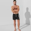 LOGO SHORT BOARDSHORTS