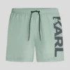 LOGO SHORT BOARDSHORTS