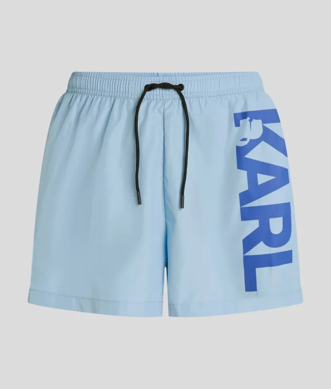 LOGO SHORT BOARDSHORTS