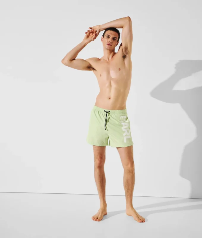 LOGO SHORT BOARDSHORTS LOGO SHORT BOARDSHORTS