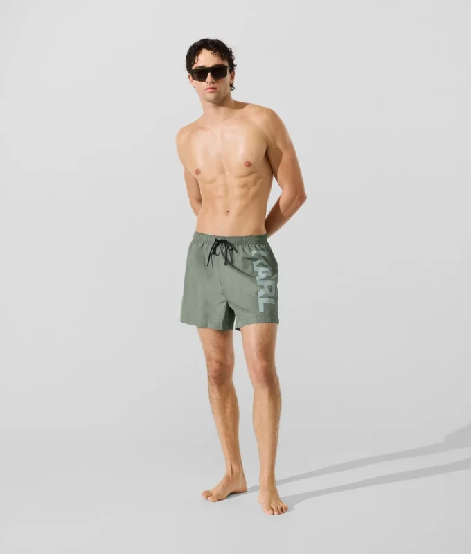 LOGO SHORT BOARDSHORTS LOGO SHORT BOARDSHORTS