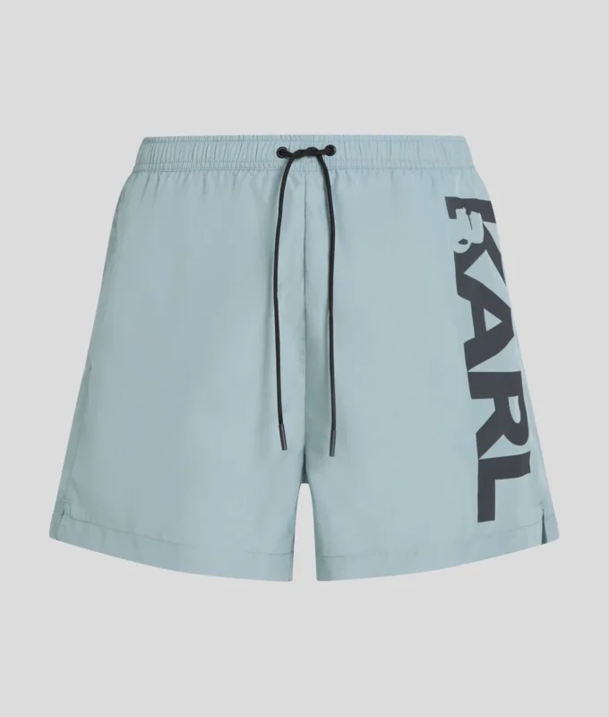 LOGO SHORT BOARDSHORTS