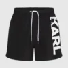 LOGO SHORT BOARDSHORTS