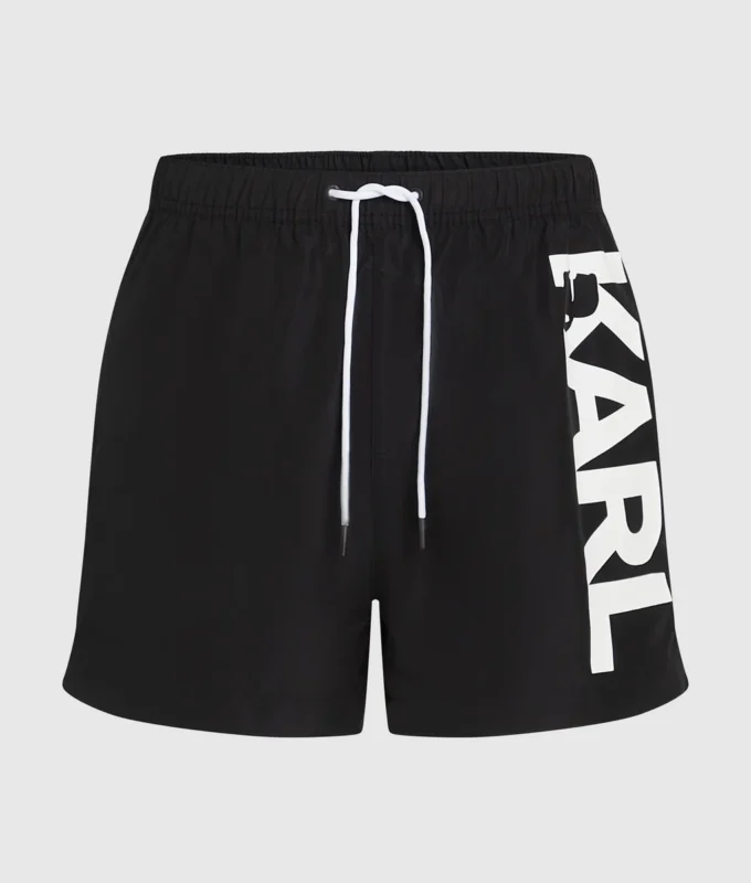 LOGO SHORT BOARDSHORTS