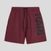 LOGO SHORT BOARDSHORTS
