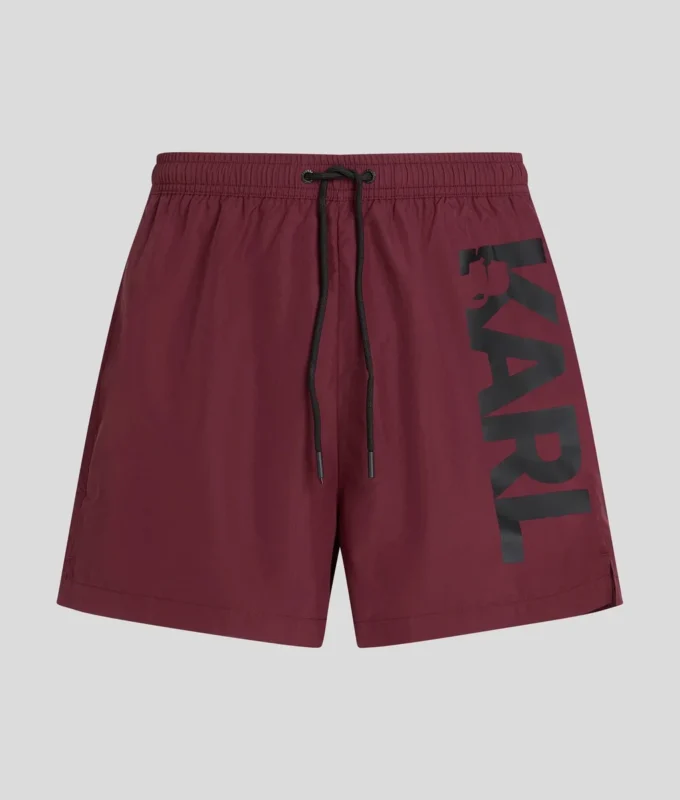 LOGO SHORT BOARDSHORTS