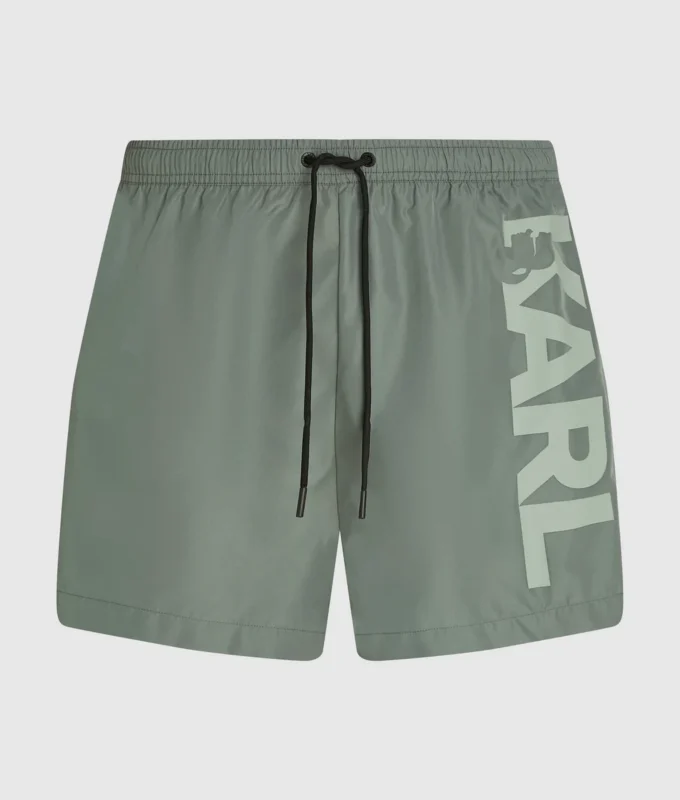 LOGO SHORT BOARDSHORTS LOGO SHORT BOARDSHORTS