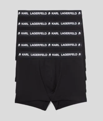 LOGO TRUNKS – LOT DE 5 LOGO TRUNKS – LOT DE 5