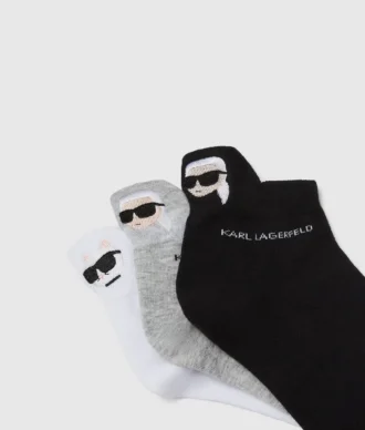Lot de 3 paires de chaussettes IKON