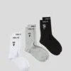 Lot de 3 paires de chaussettes IKON Lot de 3 paires de chaussettes IKON