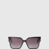 Lunettes de soleil géométriques fines Lunettes de soleil géométriques fines