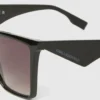 Lunettes de soleil géométriques fines Lunettes de soleil géométriques fines