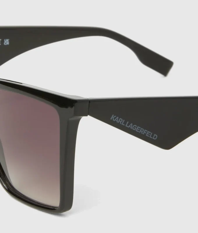 Lunettes de soleil géométriques fines Lunettes de soleil géométriques fines