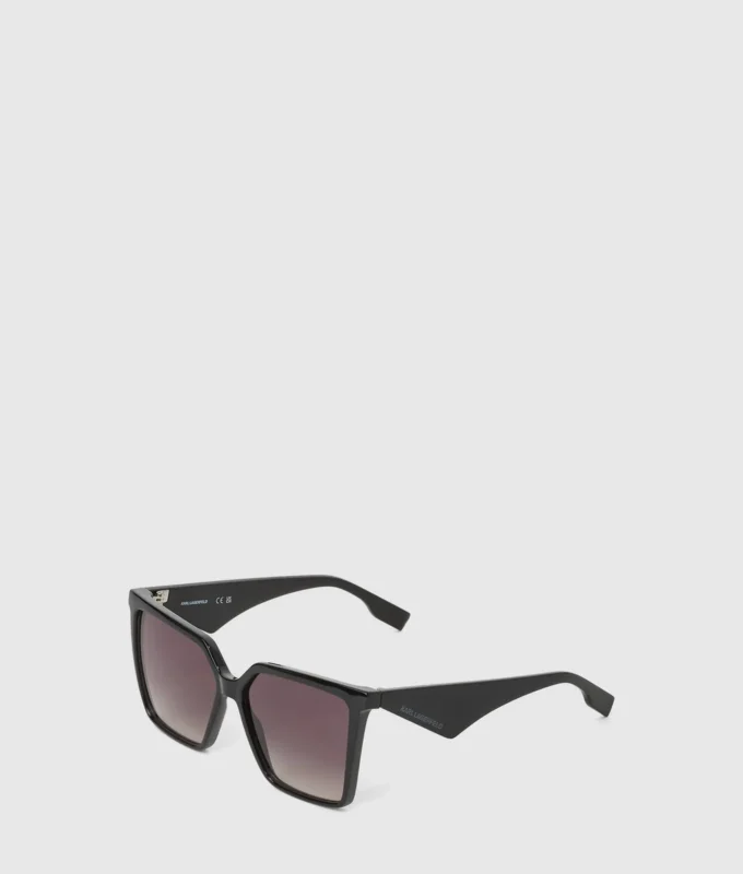 Lunettes de soleil géométriques fines Lunettes de soleil géométriques fines