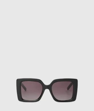 Lunettes de soleil épaisses K/Monogram