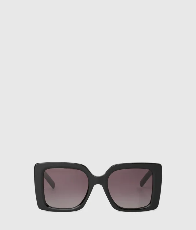 Lunettes de soleil épaisses K/Monogram