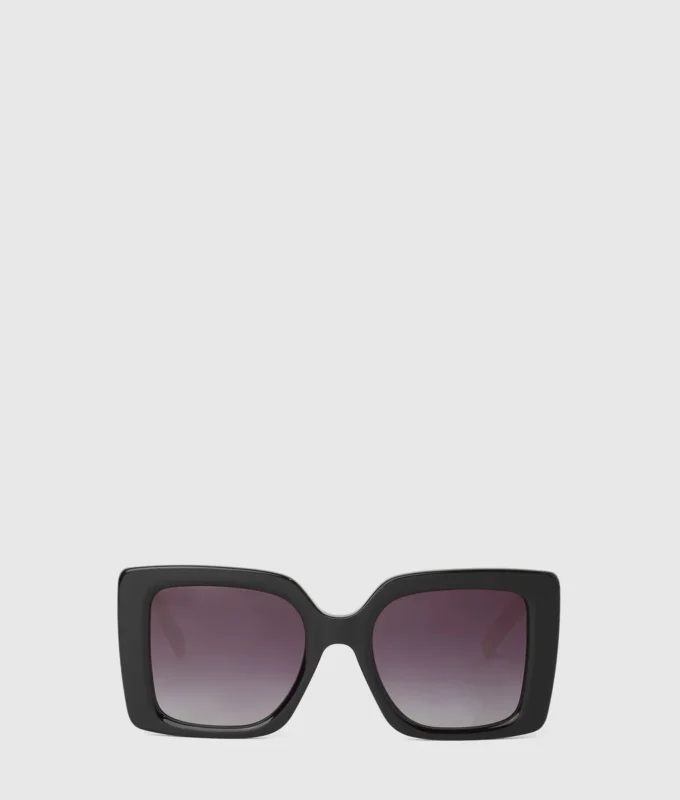 Lunettes de soleil épaisses K/Monogram