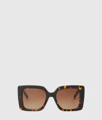 Lunettes de soleil épaisses K/Monogram