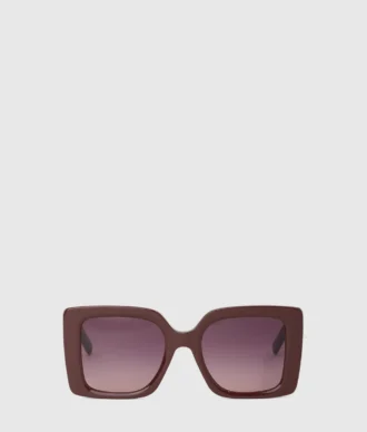 Lunettes de soleil épaisses K/Monogram