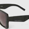 Lunettes de soleil épaisses K/Monogram