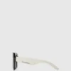 Lunettes de soleil épaisses K/Monogram