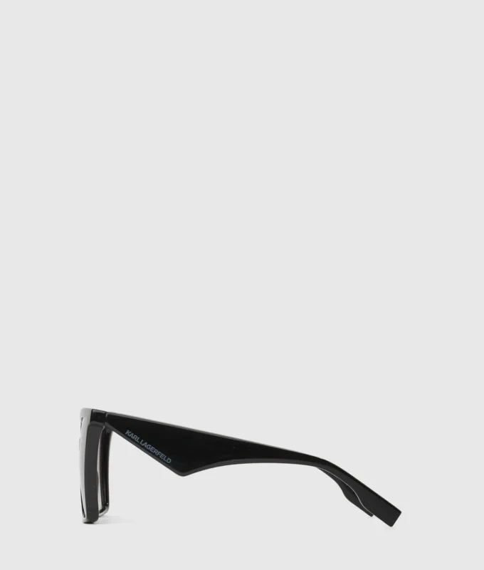 Lunettes de soleil épaisses K/Monogram