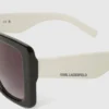 Lunettes de soleil épaisses K/Monogram