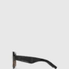 Lunettes de soleil épaisses K/Monogram