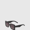 Lunettes de soleil épaisses K/Monogram